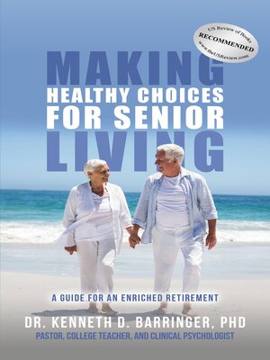cover image of Making Healthy Choices for Senior Living